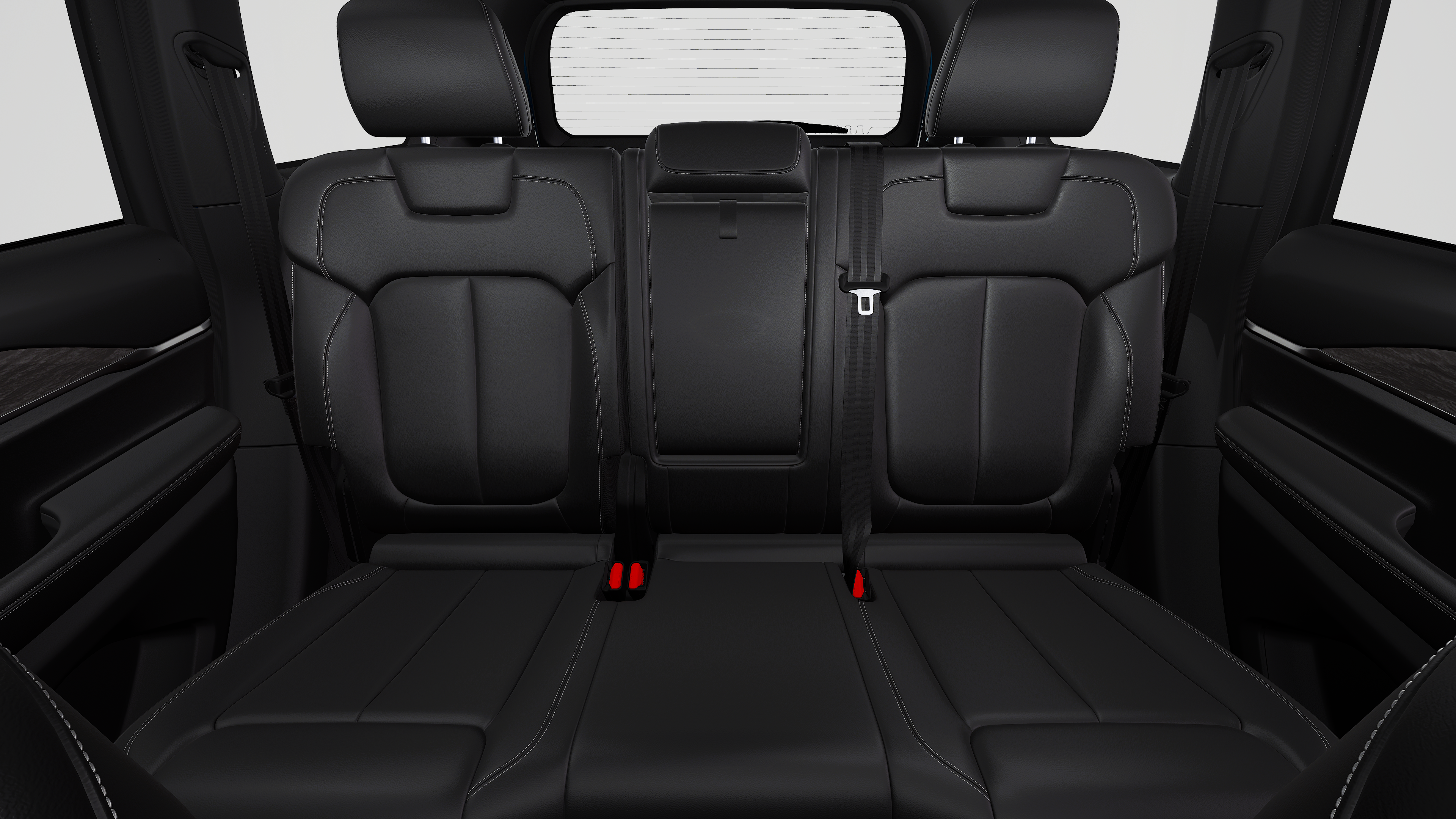 2027 Jeep Grand Cherokee GRAND CHEROKEE LIMITED 4X4