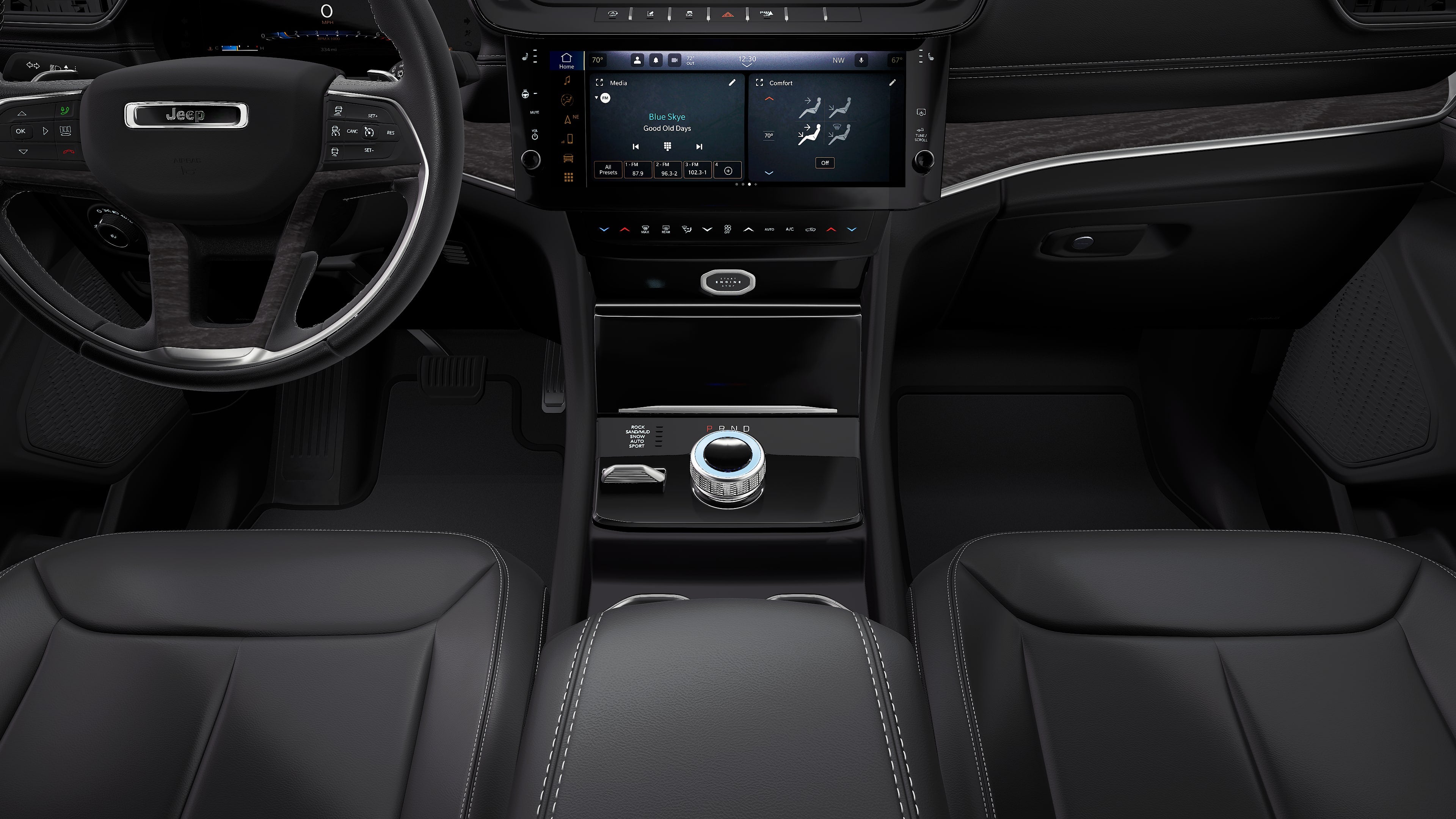 2027 Jeep Grand Cherokee GRAND CHEROKEE LIMITED 4X4