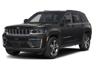 2026 Jeep Grand Cherokee GRAND CHEROKEE 85TH ANNIVERSARY EDITION 4X4