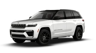 2026 Jeep Grand Cherokee GRAND CHEROKEE SUMMIT 4X4