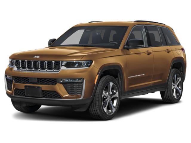 2026 Jeep Grand Cherokee Summit 4x4's photo