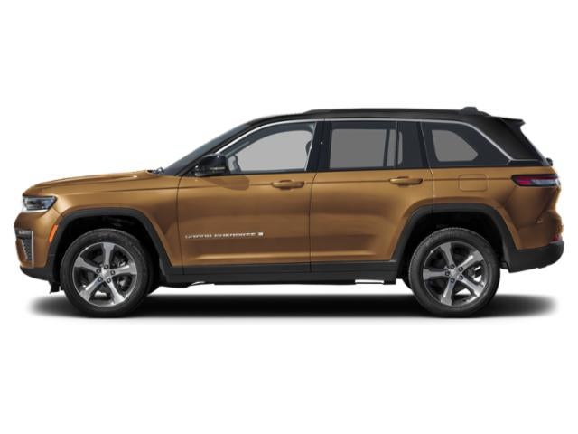 2026 Jeep Grand Cherokee GRAND CHEROKEE SUMMIT 4X4
