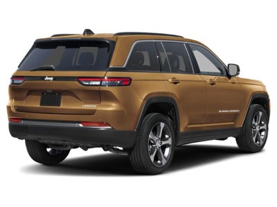 2026 Jeep Grand Cherokee GRAND CHEROKEE SUMMIT 4X4