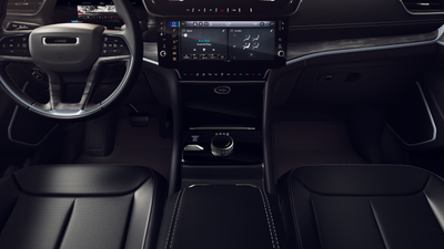 2026 Jeep Grand Cherokee GRAND CHEROKEE L LIMITED RESERVE 4X4