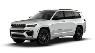 2026 Jeep Grand Cherokee GRAND CHEROKEE L LIMITED RESERVE 4X4