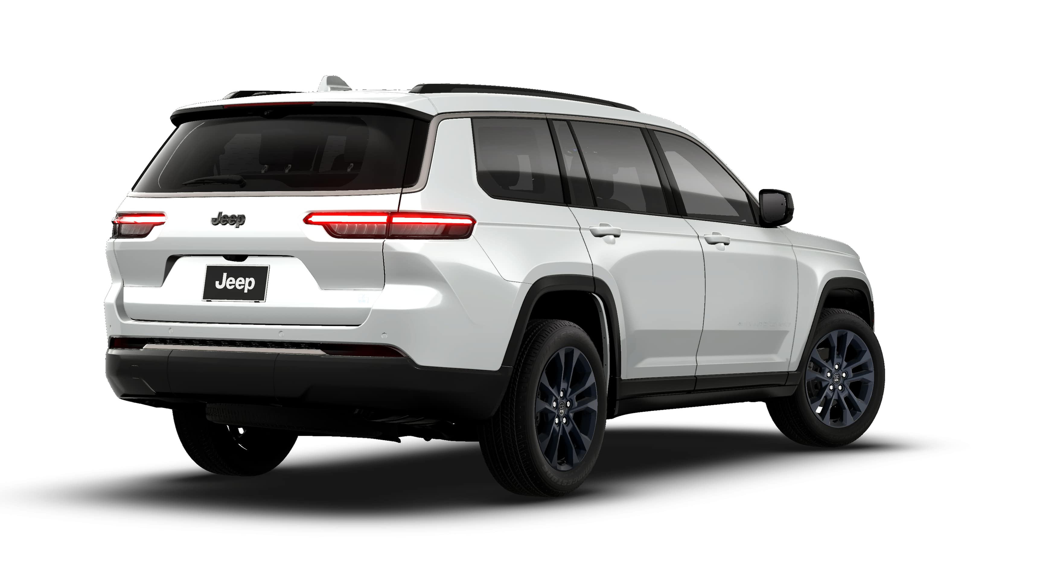 2026 Jeep Grand Cherokee GRAND CHEROKEE L 85TH ANNIVERSARY EDITION 4X4