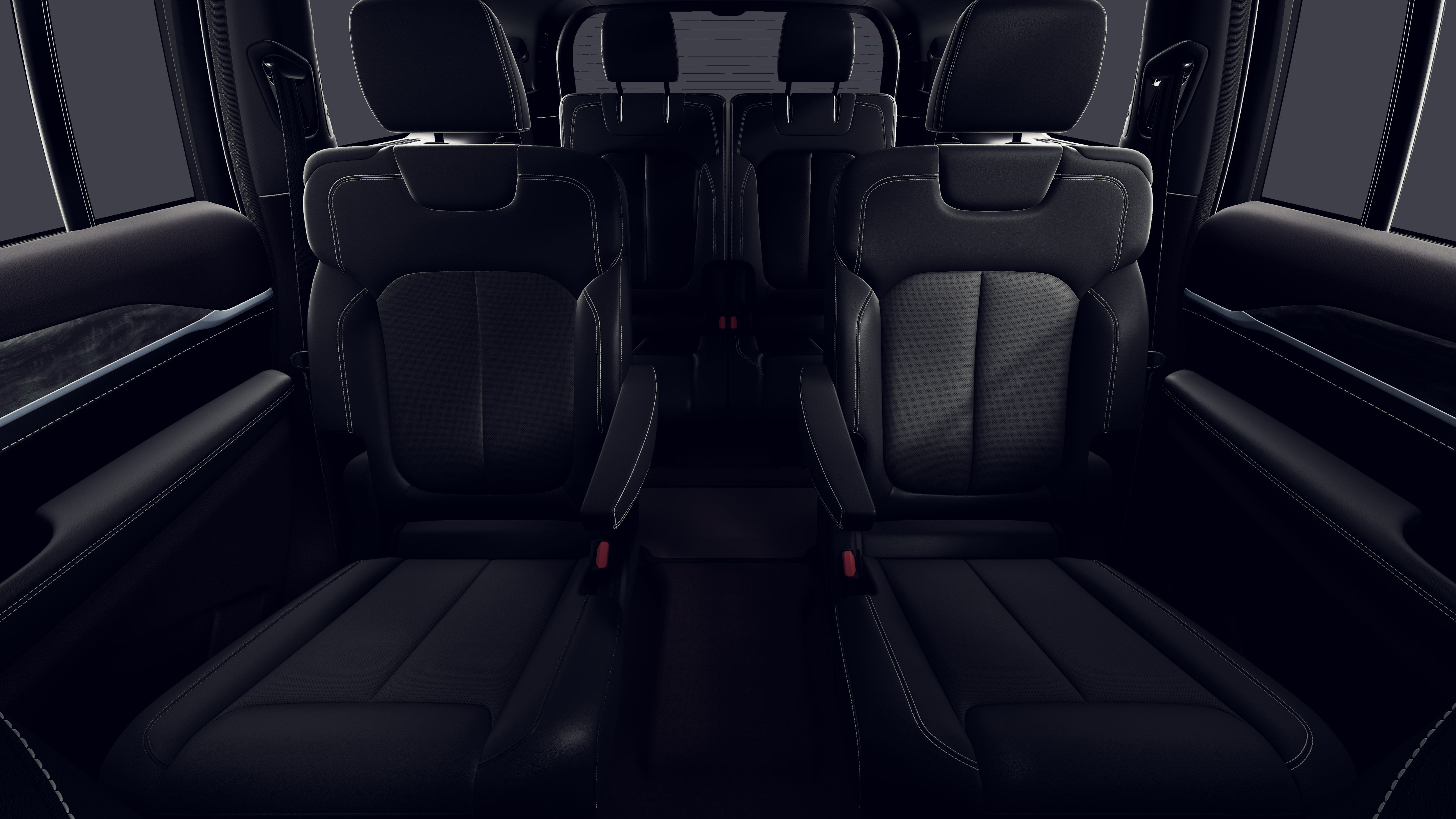 2026 Jeep Grand Cherokee GRAND CHEROKEE L LIMITED RESERVE 4X4