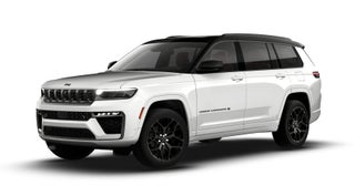 2026 Jeep Grand Cherokee GRAND CHEROKEE L SUMMIT 4X4