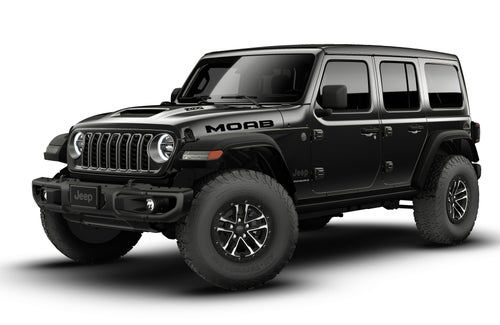 2026 Jeep Wrangler WRANGLER 4-DOOR MOAB 392