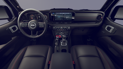 2026 Jeep Wrangler WRANGLER 4-DOOR MOAB 392