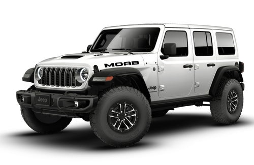 2026 Jeep Wrangler WRANGLER 4-DOOR MOAB 392