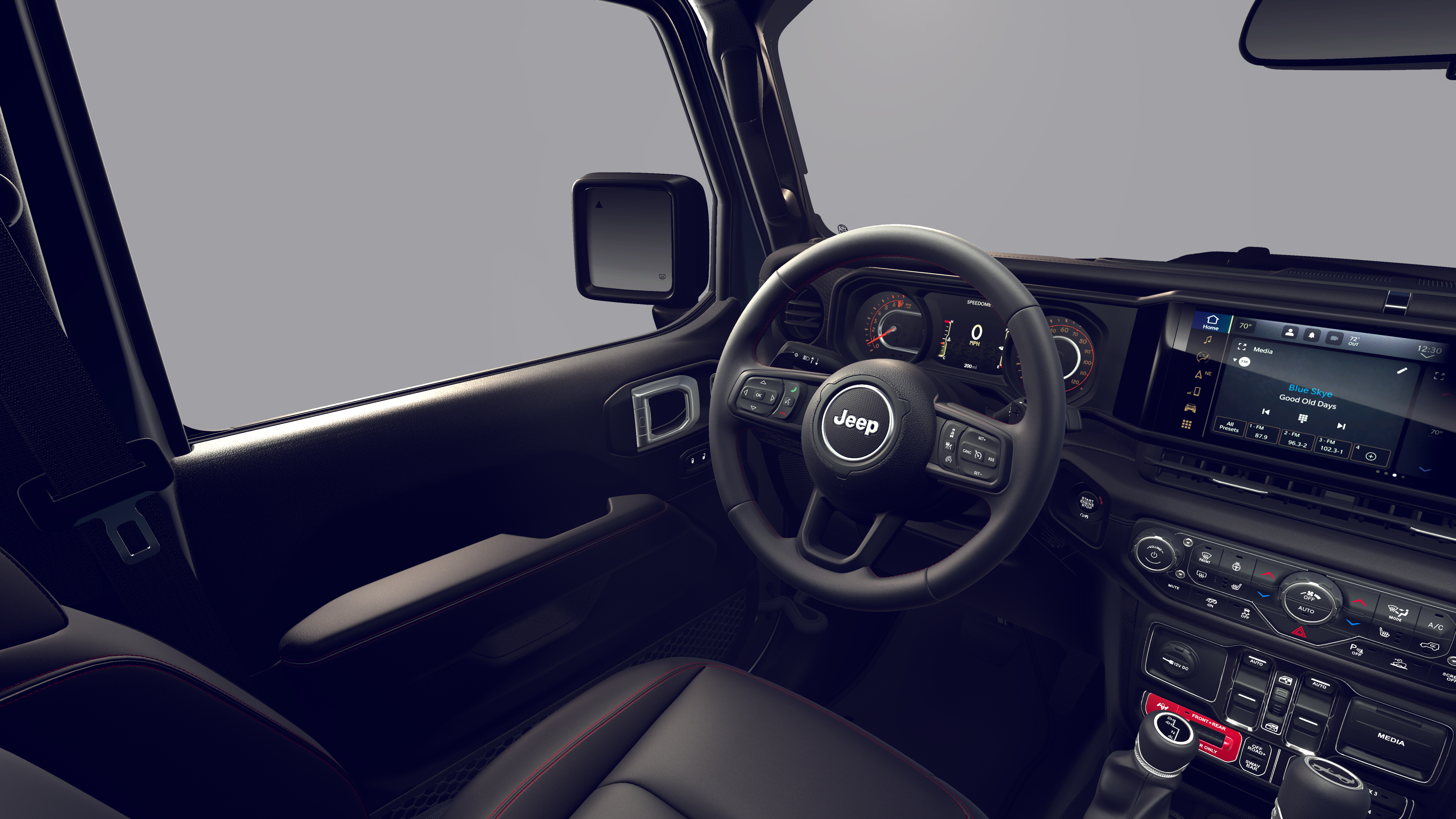 2026 Jeep Wrangler WRANGLER 4-DOOR MOAB 392