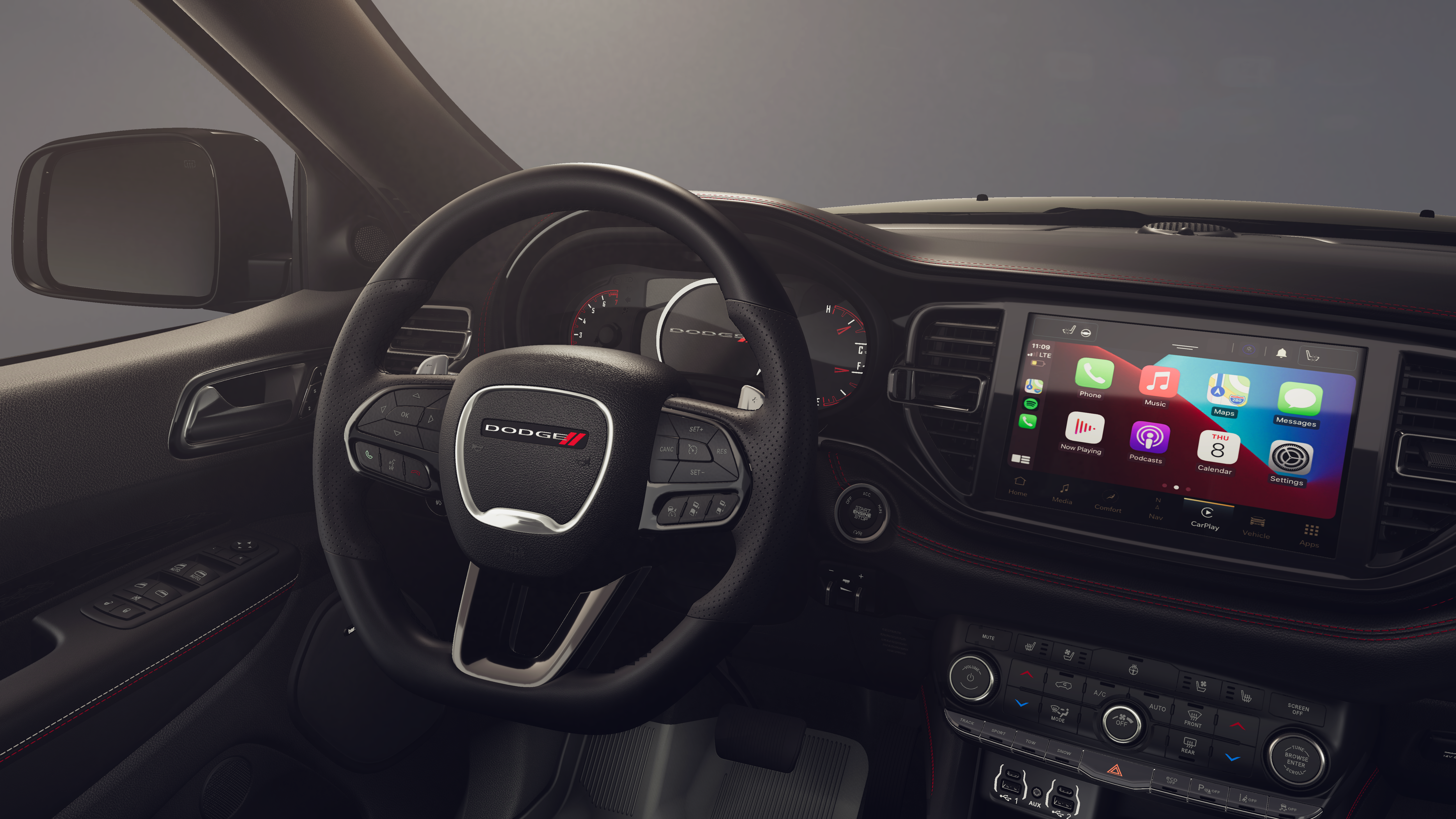 2026 Dodge Durango DURANGO GT PREMIUM AWD HEMI V8