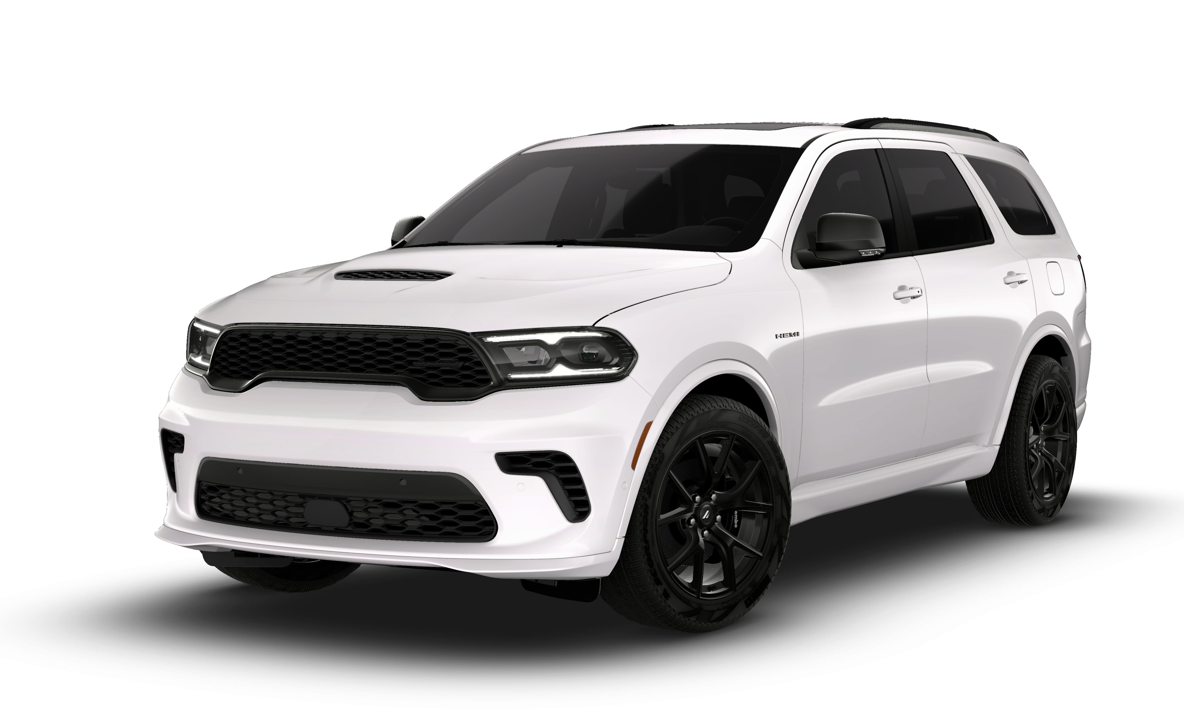 2026 Dodge Durango DURANGO GT PREMIUM AWD HEMI V8