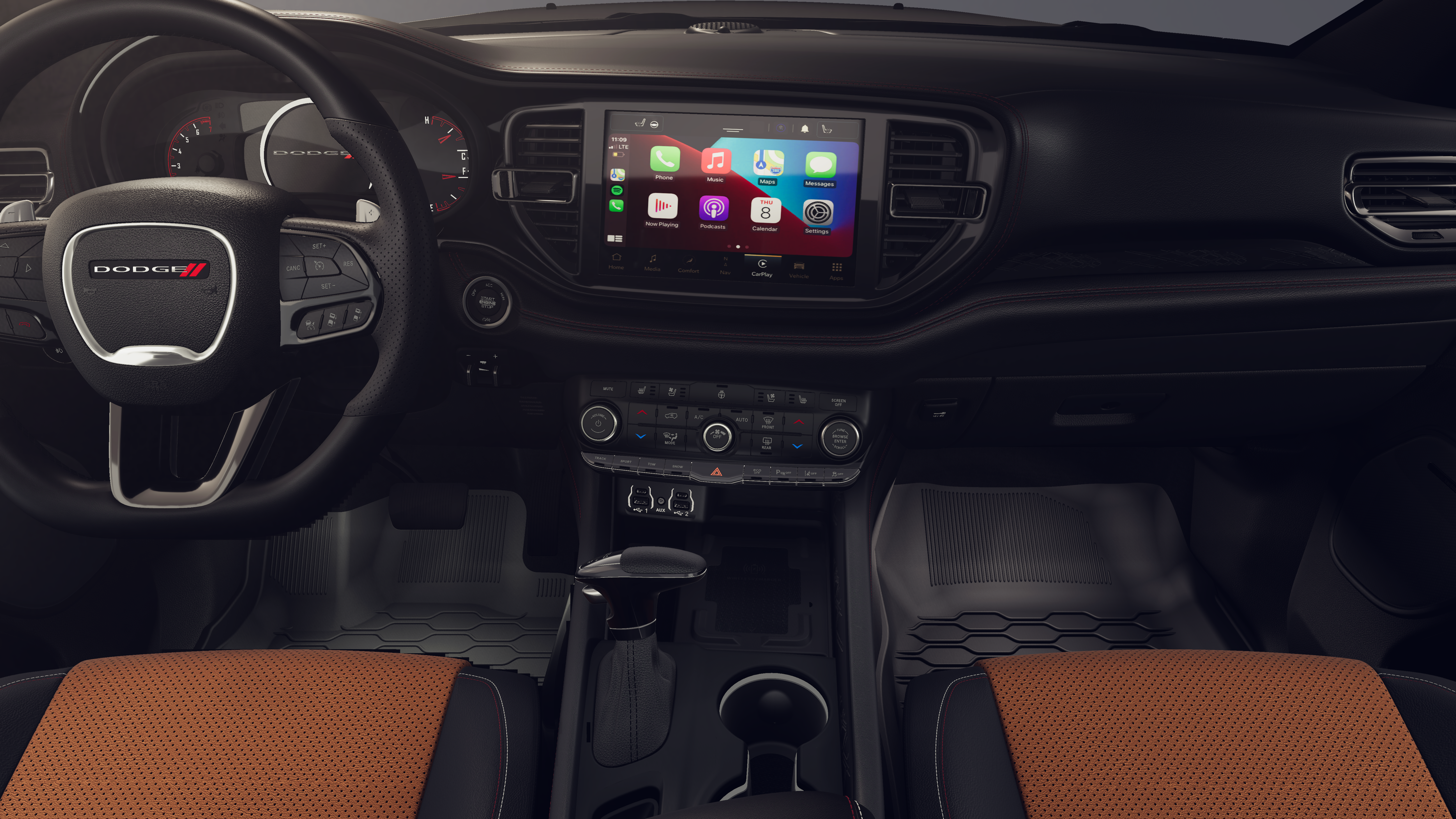 2026 Dodge Durango DURANGO GT PREMIUM AWD HEMI V8