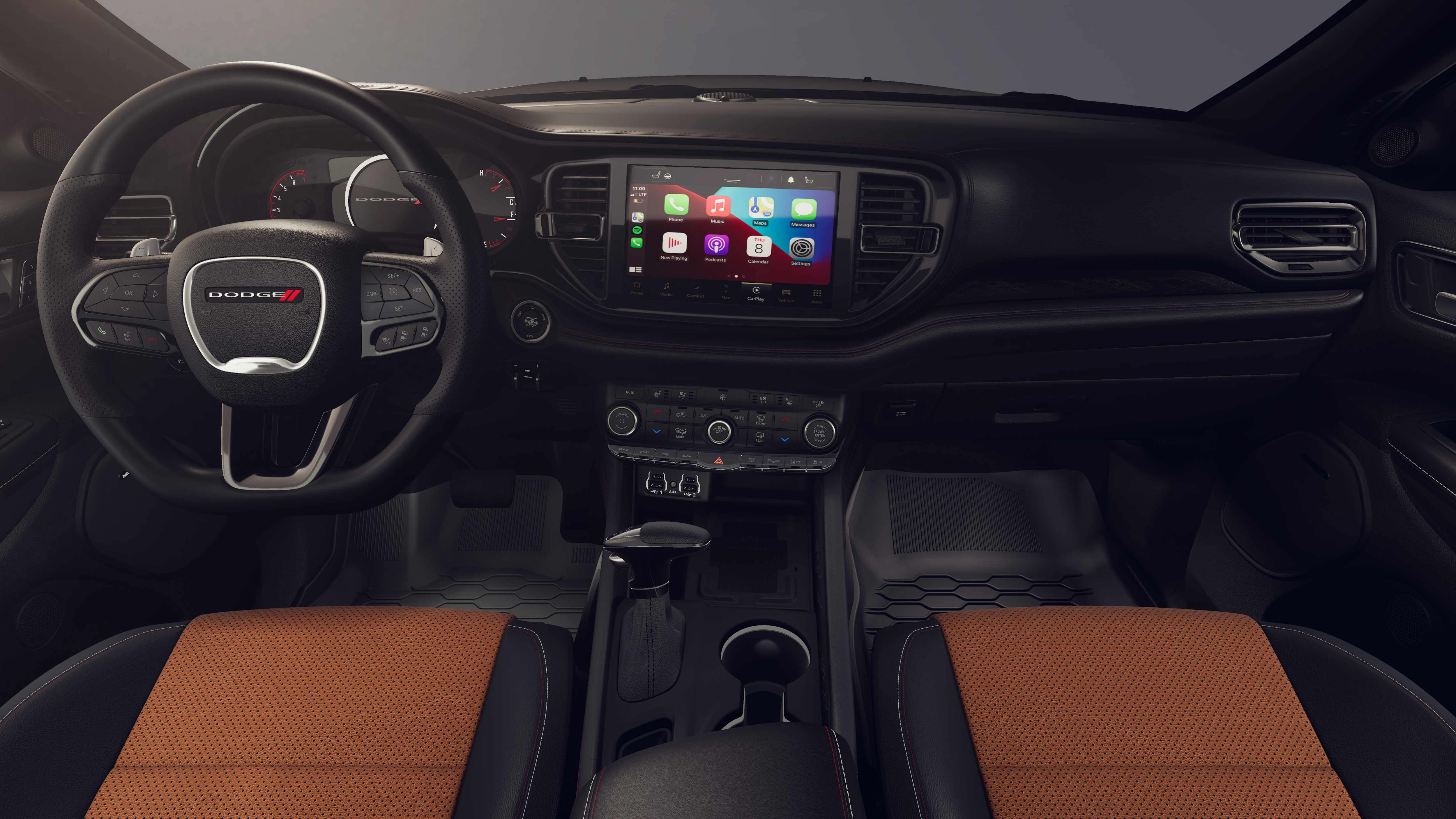 2026 Dodge Durango DURANGO GT PREMIUM AWD HEMI V8