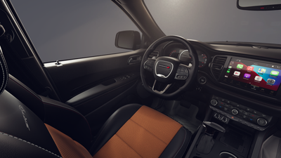 2026 Dodge Durango DURANGO GT PREMIUM AWD HEMI V8