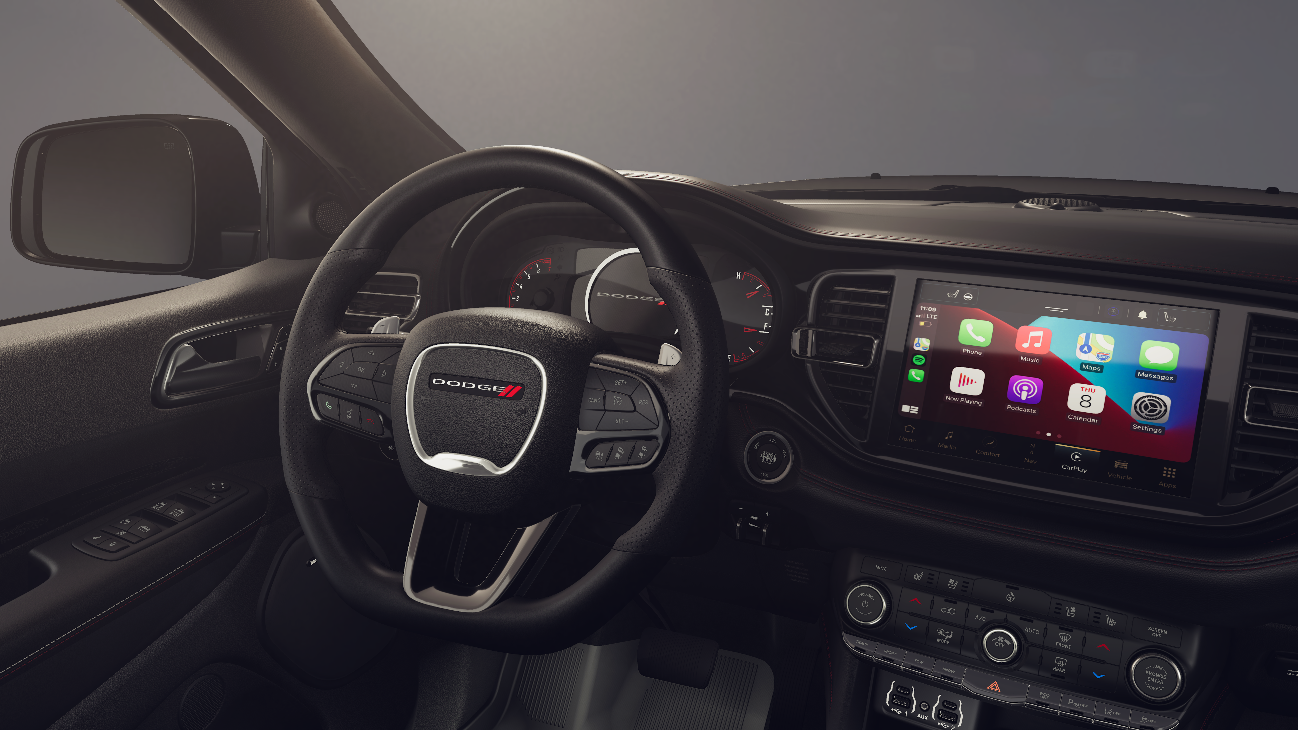 2026 Dodge Durango DURANGO GT PREMIUM AWD HEMI V8