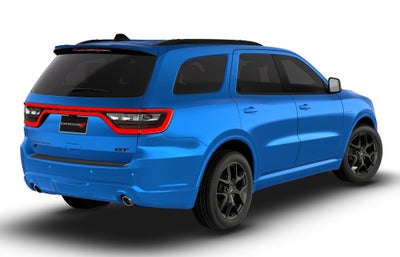 2026 Dodge Durango DURANGO GT PREMIUM AWD HEMI V8