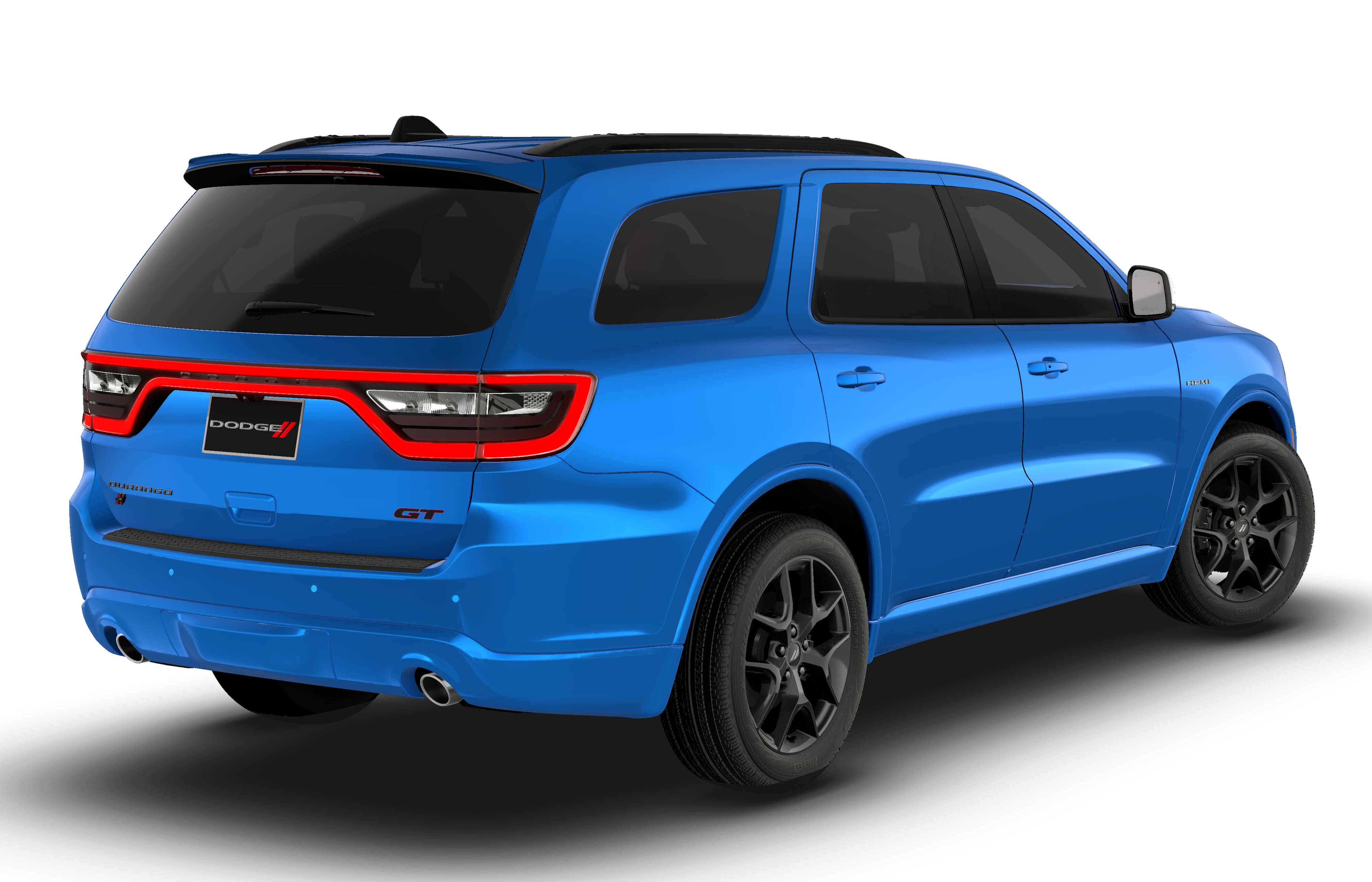2026 Dodge Durango DURANGO GT PREMIUM AWD HEMI V8