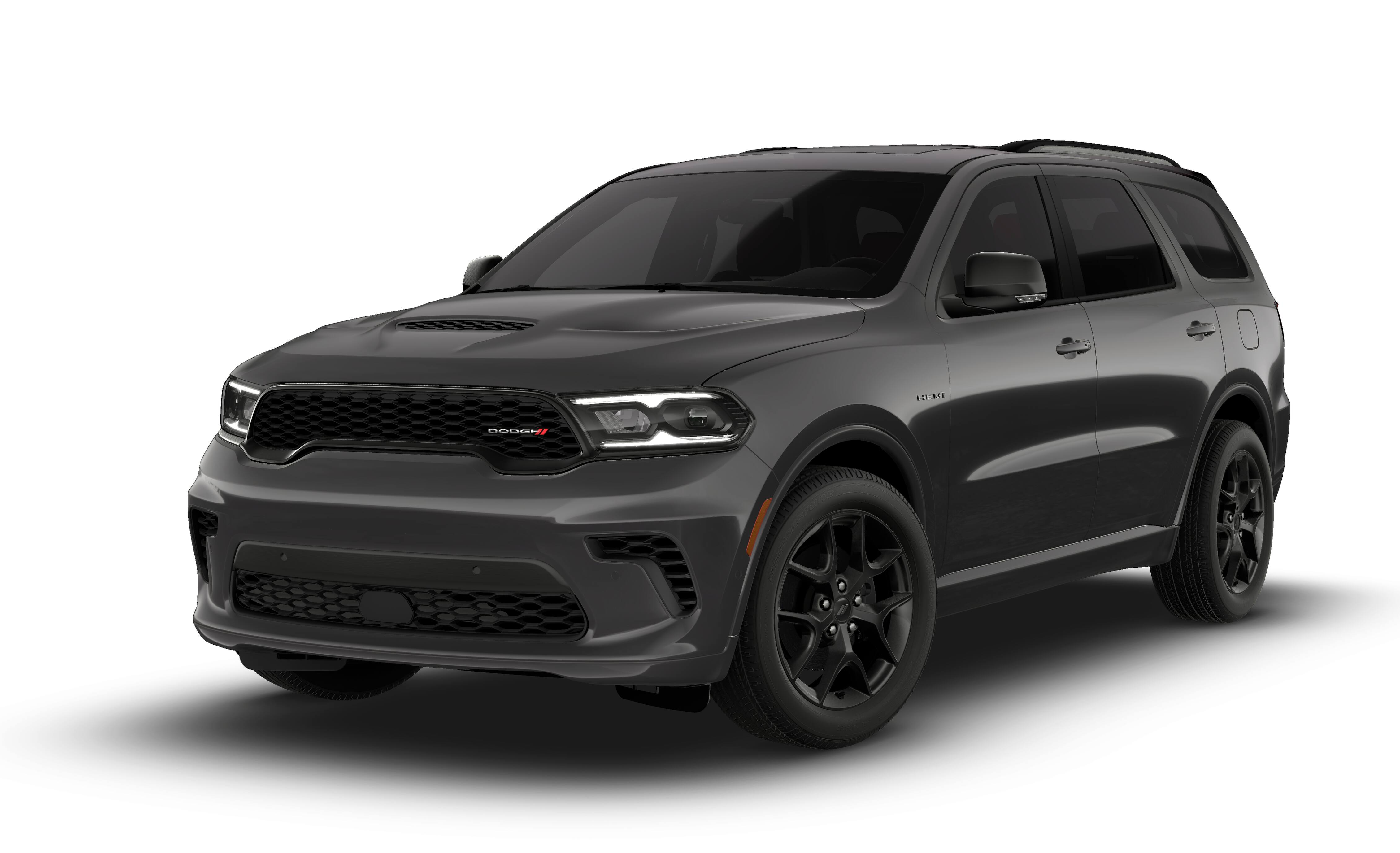 2026 Dodge Durango DURANGO GT PREMIUM AWD HEMI V8