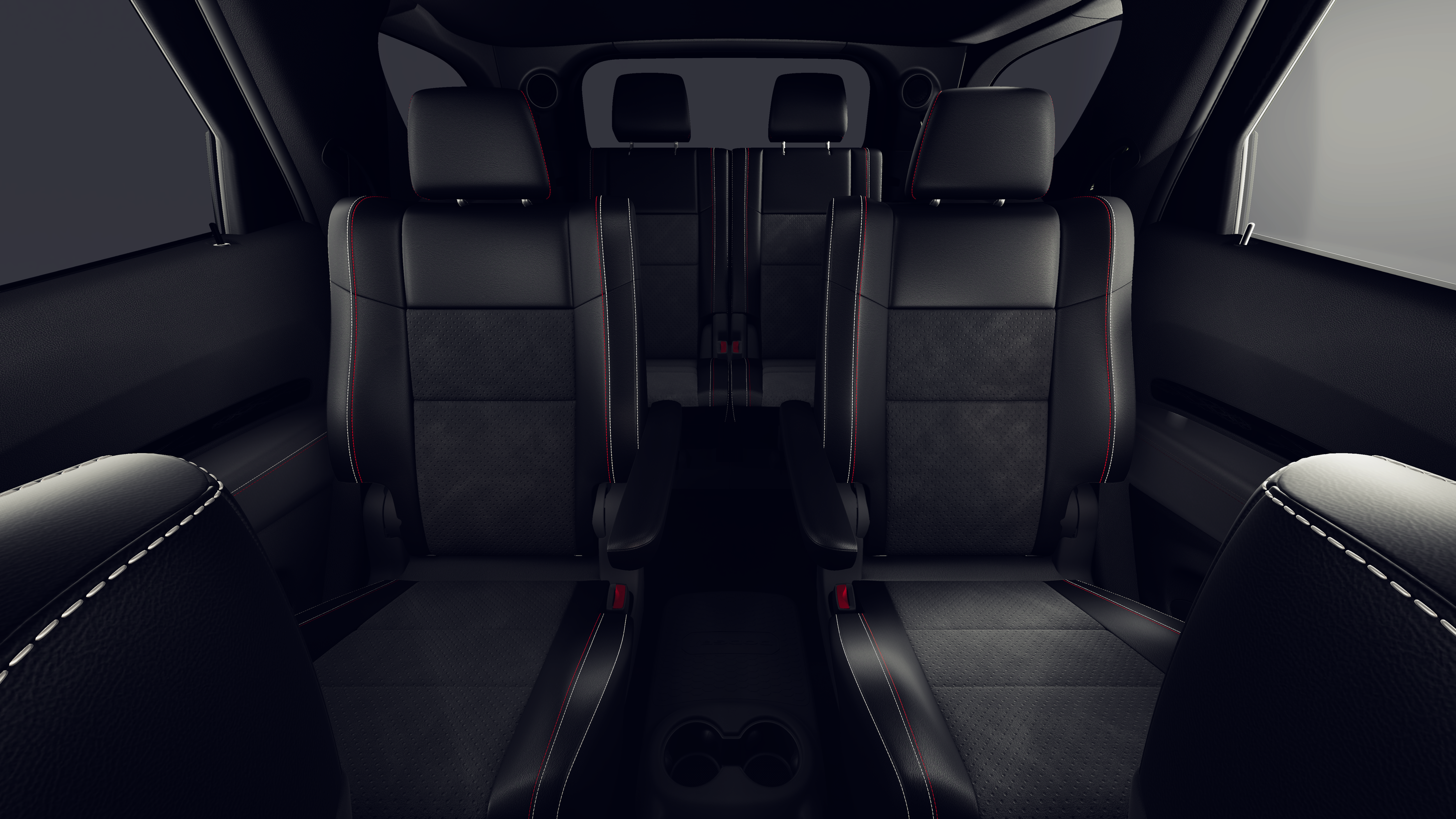 2026 Dodge Durango DURANGO GT PREMIUM AWD HEMI V8