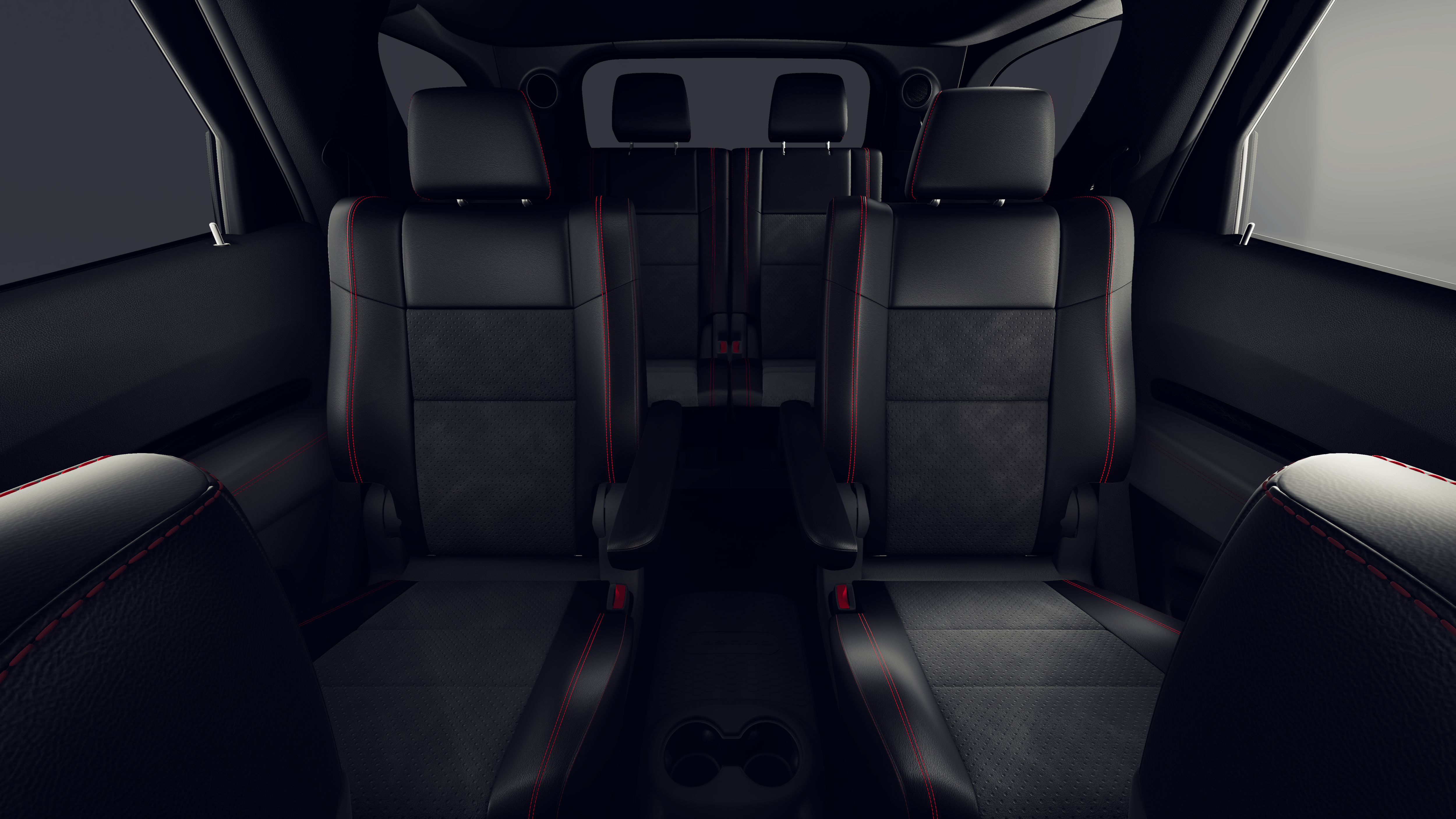 2026 Dodge Durango DURANGO GT PREMIUM AWD HEMI V8