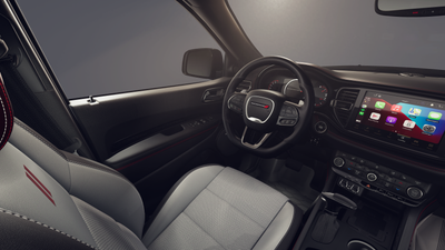 2026 Dodge Durango DURANGO GT PREMIUM AWD HEMI V8