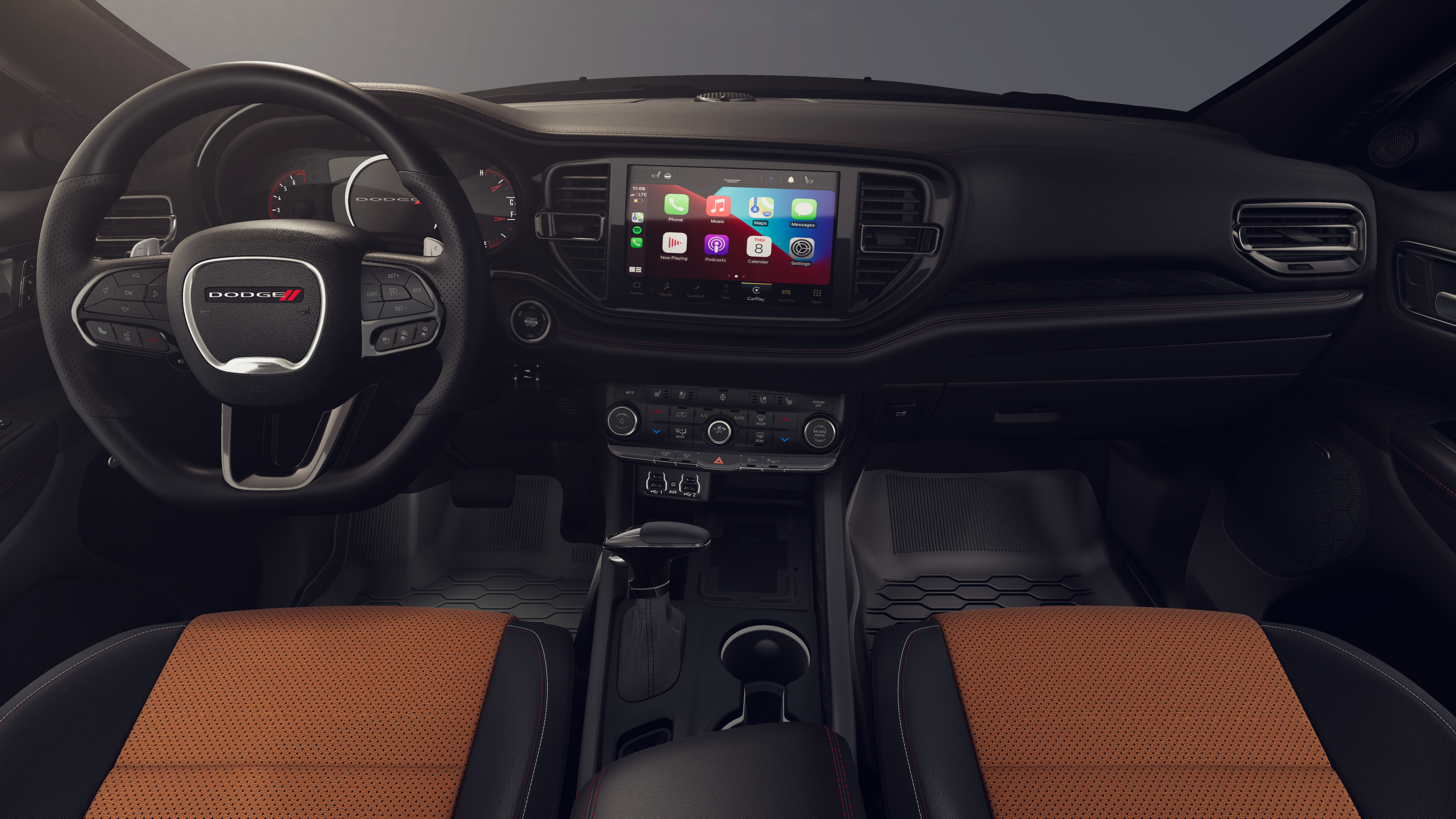 2026 Dodge Durango DURANGO GT PLUS AWD HEMI V8