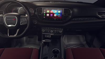 2026 Dodge Durango DURANGO GT PREMIUM AWD HEMI V8