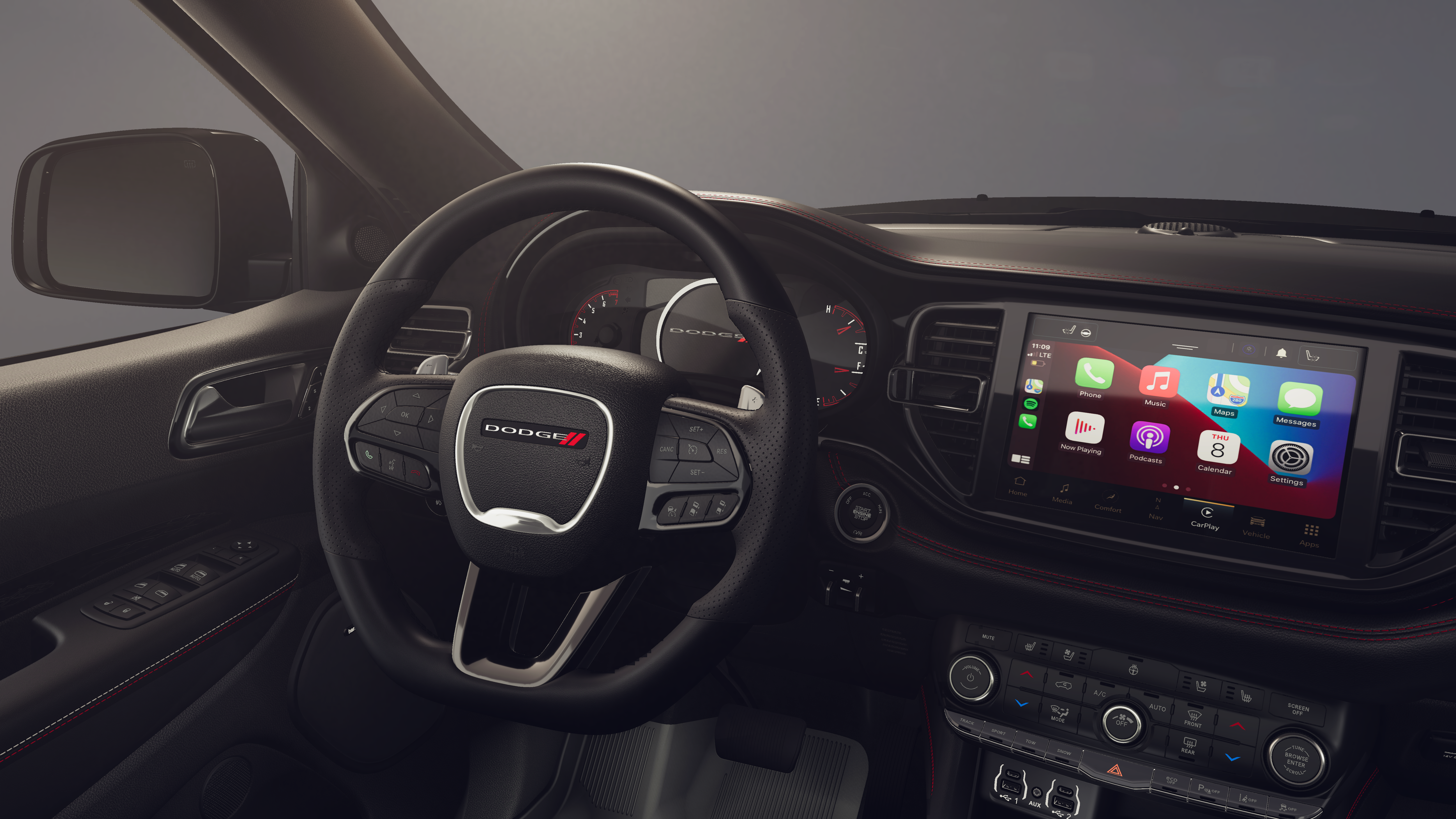 2026 Dodge Durango DURANGO GT PREMIUM AWD HEMI V8