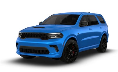 2026 Dodge Durango DURANGO R/T 392 AWD LAUNCH EDITION