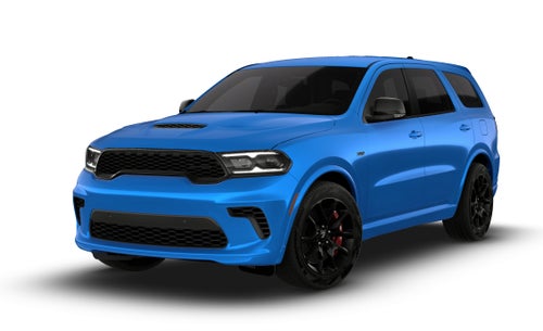 2026 Dodge Durango DURANGO R/T 392 AWD LAUNCH EDITION