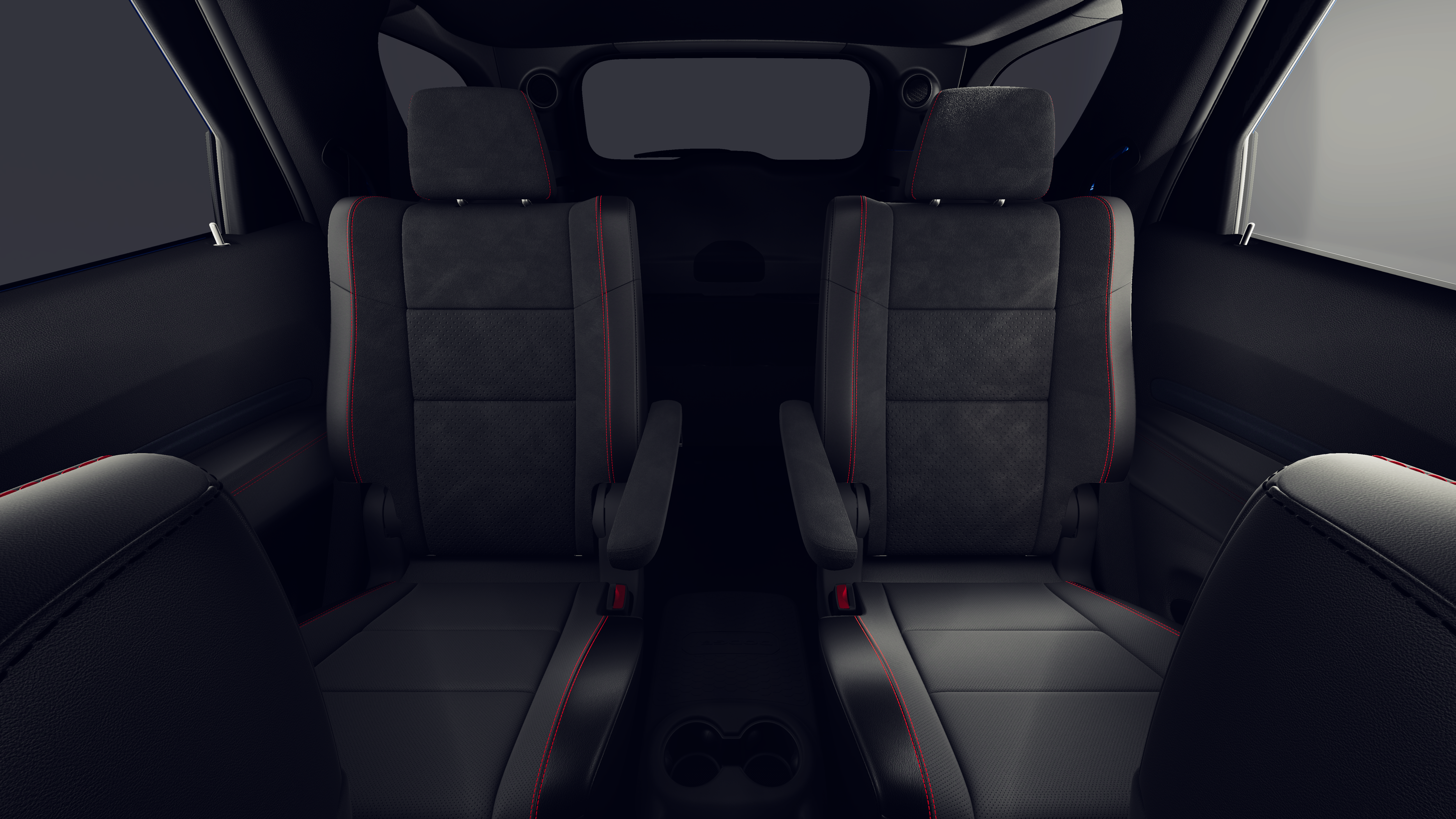 2026 Dodge Durango DURANGO R/T 392 AWD LAUNCH EDITION