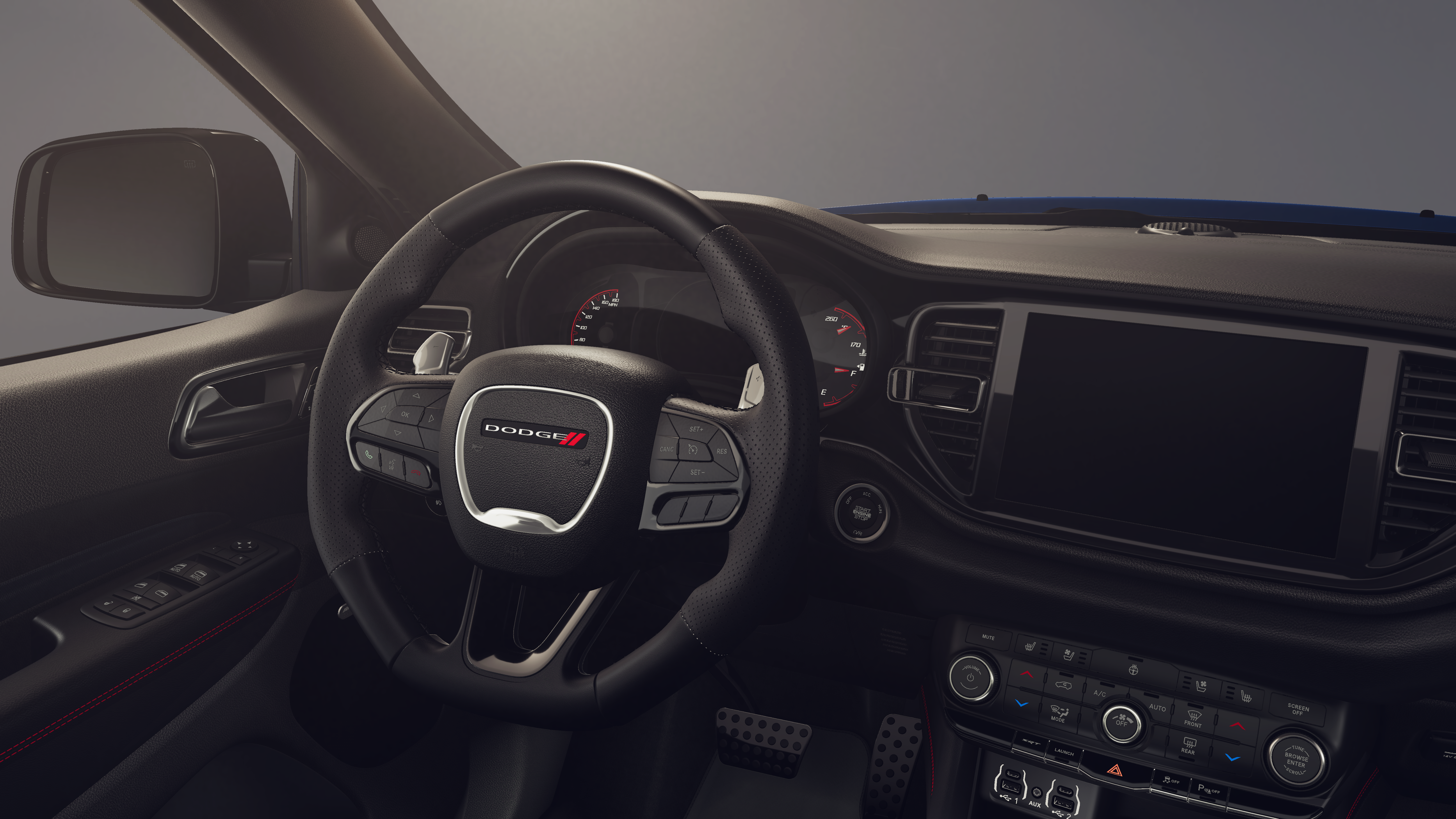 2026 Dodge Durango DURANGO R/T 392 AWD LAUNCH EDITION