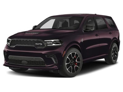 2026 Dodge Durango DURANGO SRT HELLCAT JAILBREAK AWD