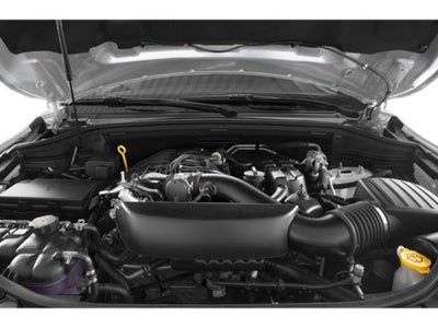 2026 Dodge Durango DURANGO SRT HELLCAT JAILBREAK AWD