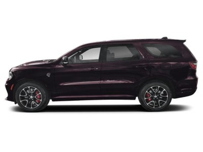 2026 Dodge Durango DURANGO SRT HELLCAT JAILBREAK AWD