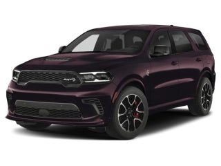2026 Dodge Durango DURANGO SRT HELLCAT JAILBREAK AWD