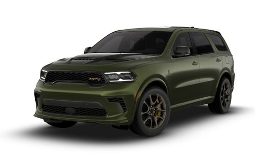2026 Dodge Durango DURANGO SRT HELLCAT JAILBREAK AWD