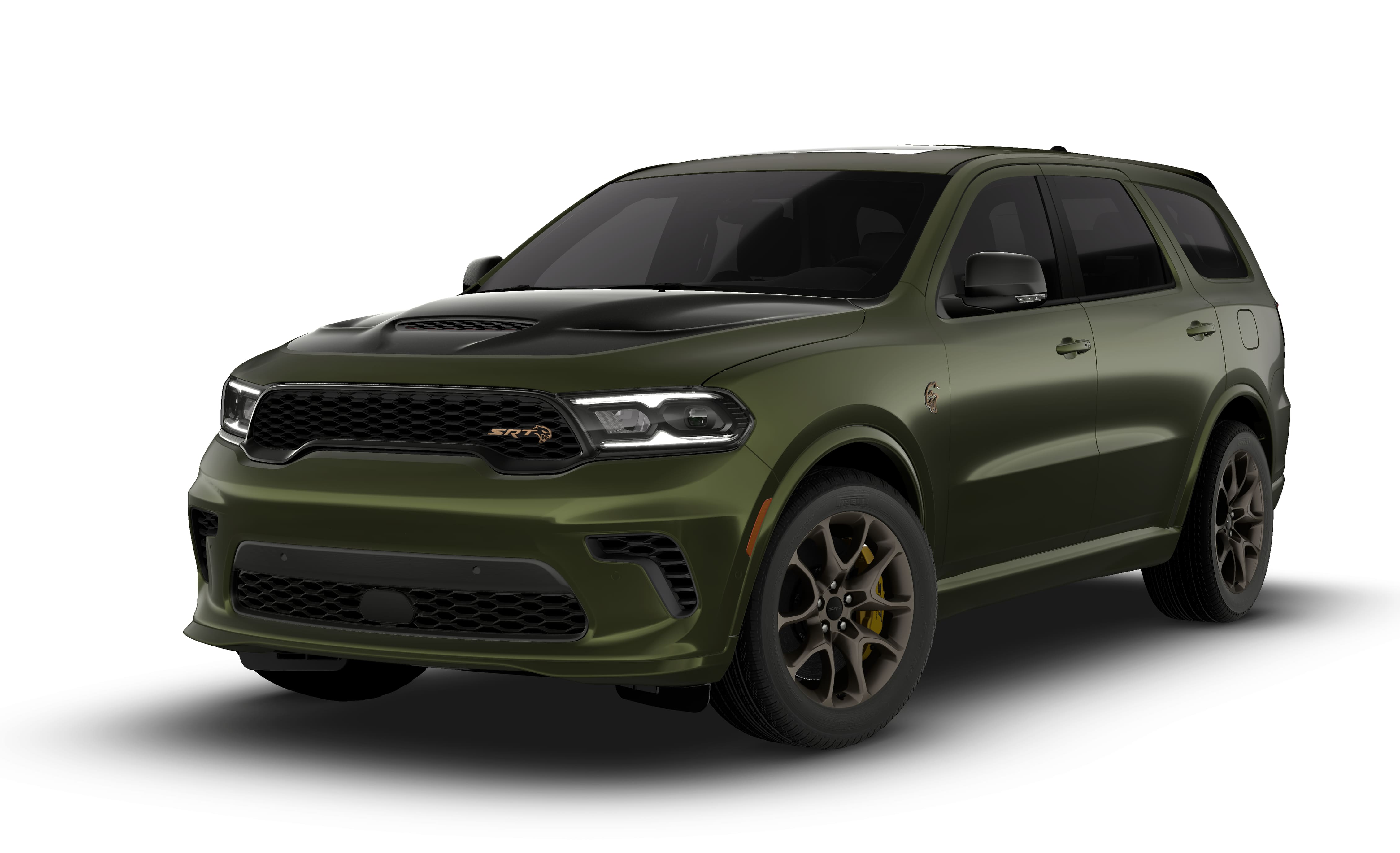 2026 Dodge Durango DURANGO SRT HELLCAT JAILBREAK AWD
