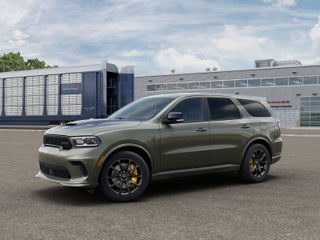 2026 Dodge Durango DURANGO SRT HELLCAT JAILBREAK AWD
