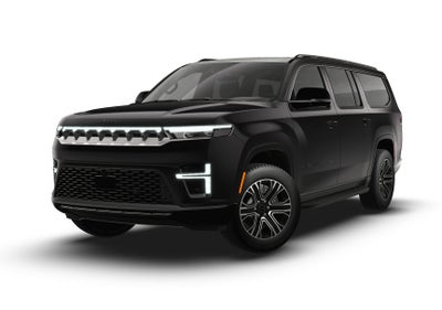 2026 Jeep Grand Wagoneer GRAND WAGONEER L 4X4