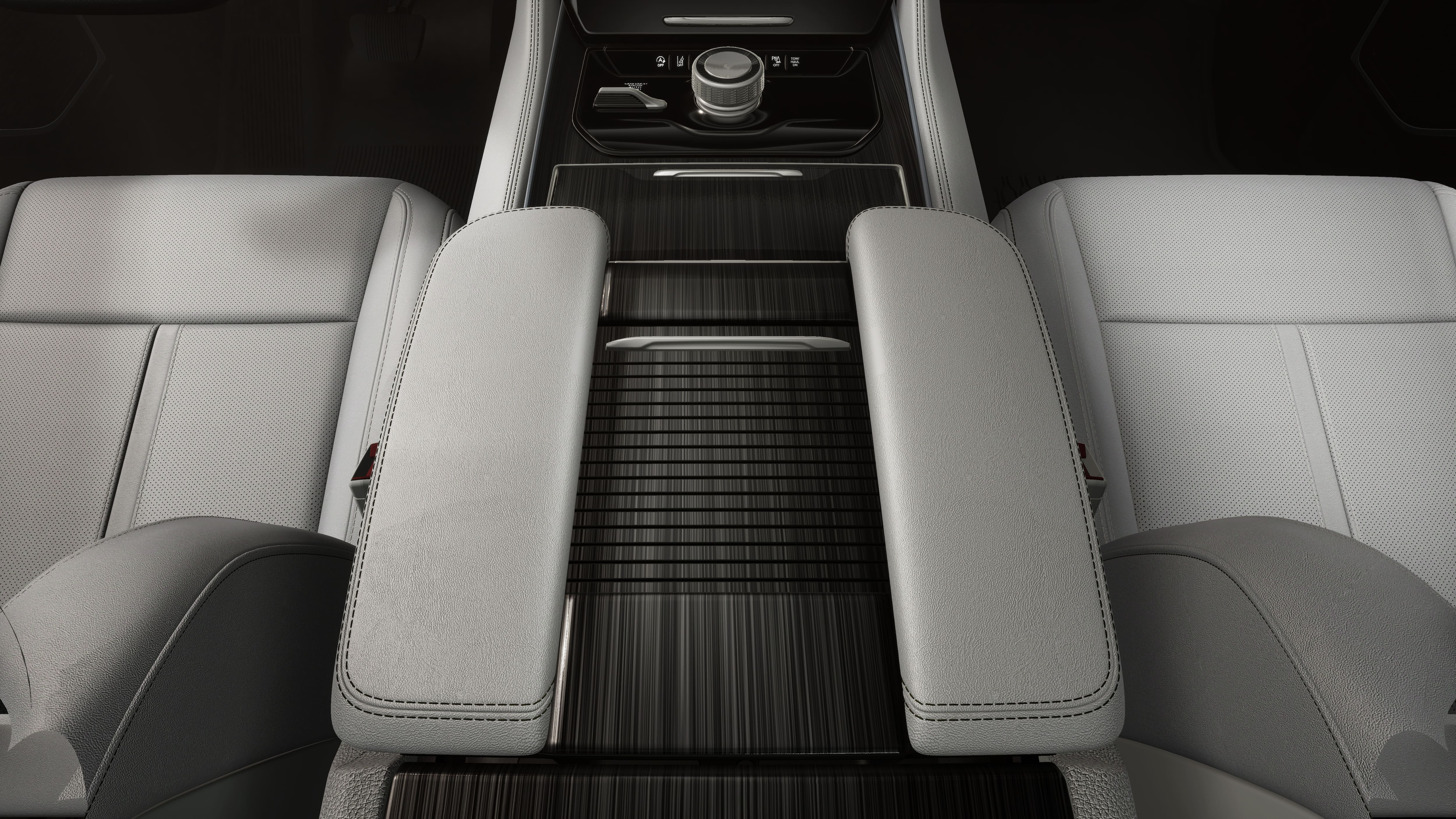 2026 Jeep Grand Wagoneer GRAND WAGONEER L 4X4