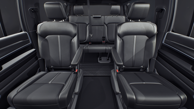 2027 Jeep Grand Wagoneer GRAND WAGONEER LONG WHEELBASE 4X4
