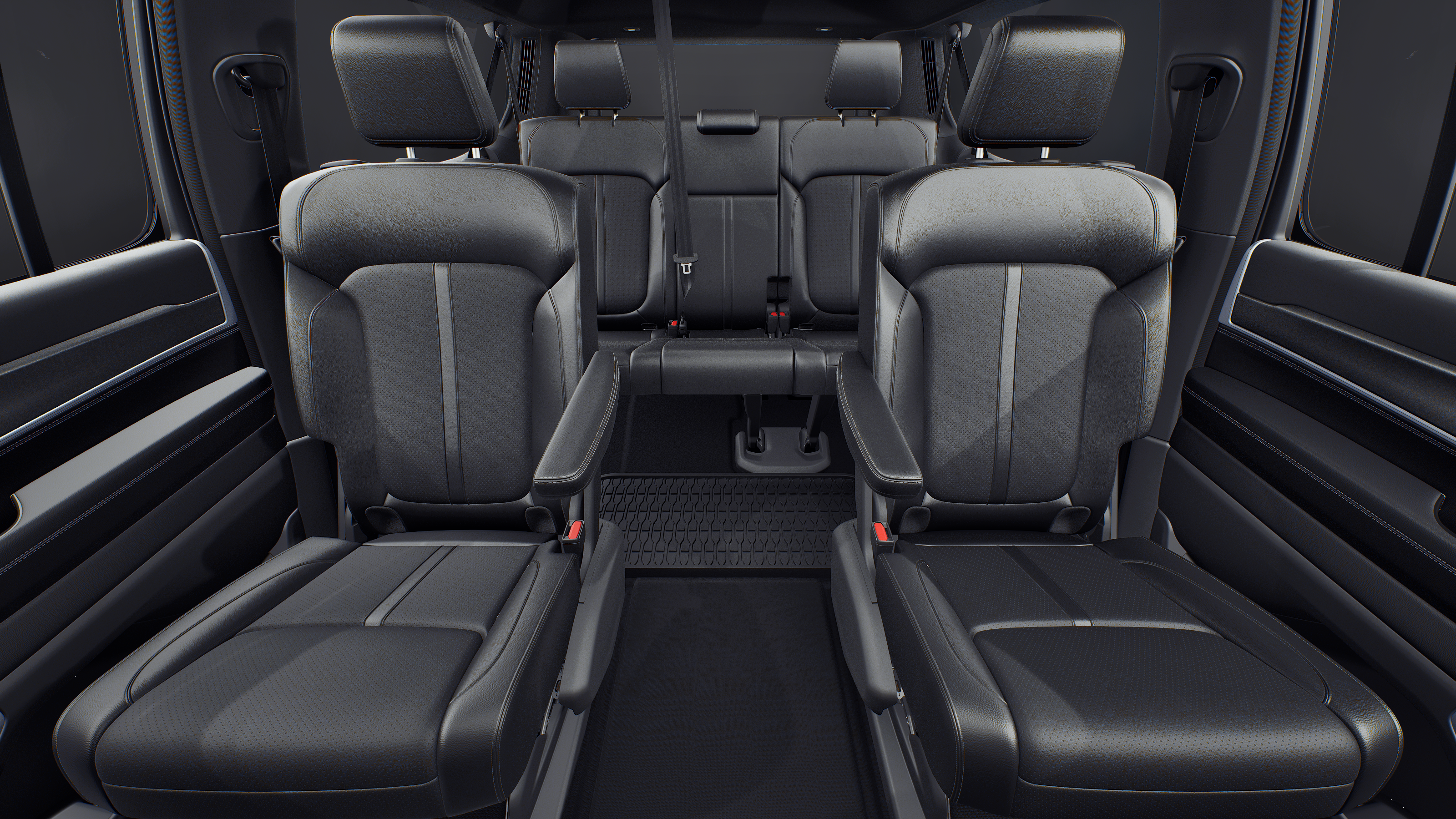 2027 Jeep Grand Wagoneer GRAND WAGONEER LONG WHEELBASE 4X4