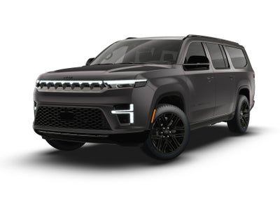 2026 Jeep Grand Wagoneer GRAND WAGONEER L LIMITED RESERVE 4X4