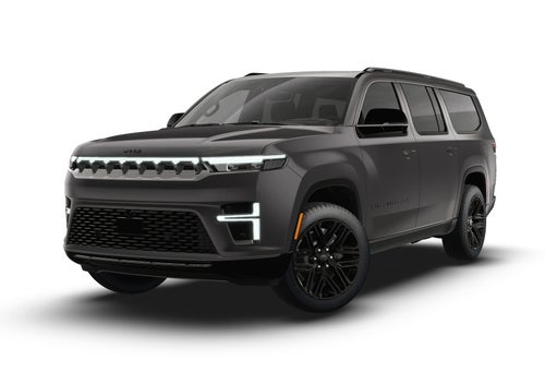 2026 Jeep Grand Wagoneer GRAND WAGONEER L LIMITED RESERVE 4X4