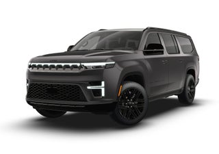 2026 Jeep Grand Wagoneer GRAND WAGONEER L LIMITED RESERVE 4X4