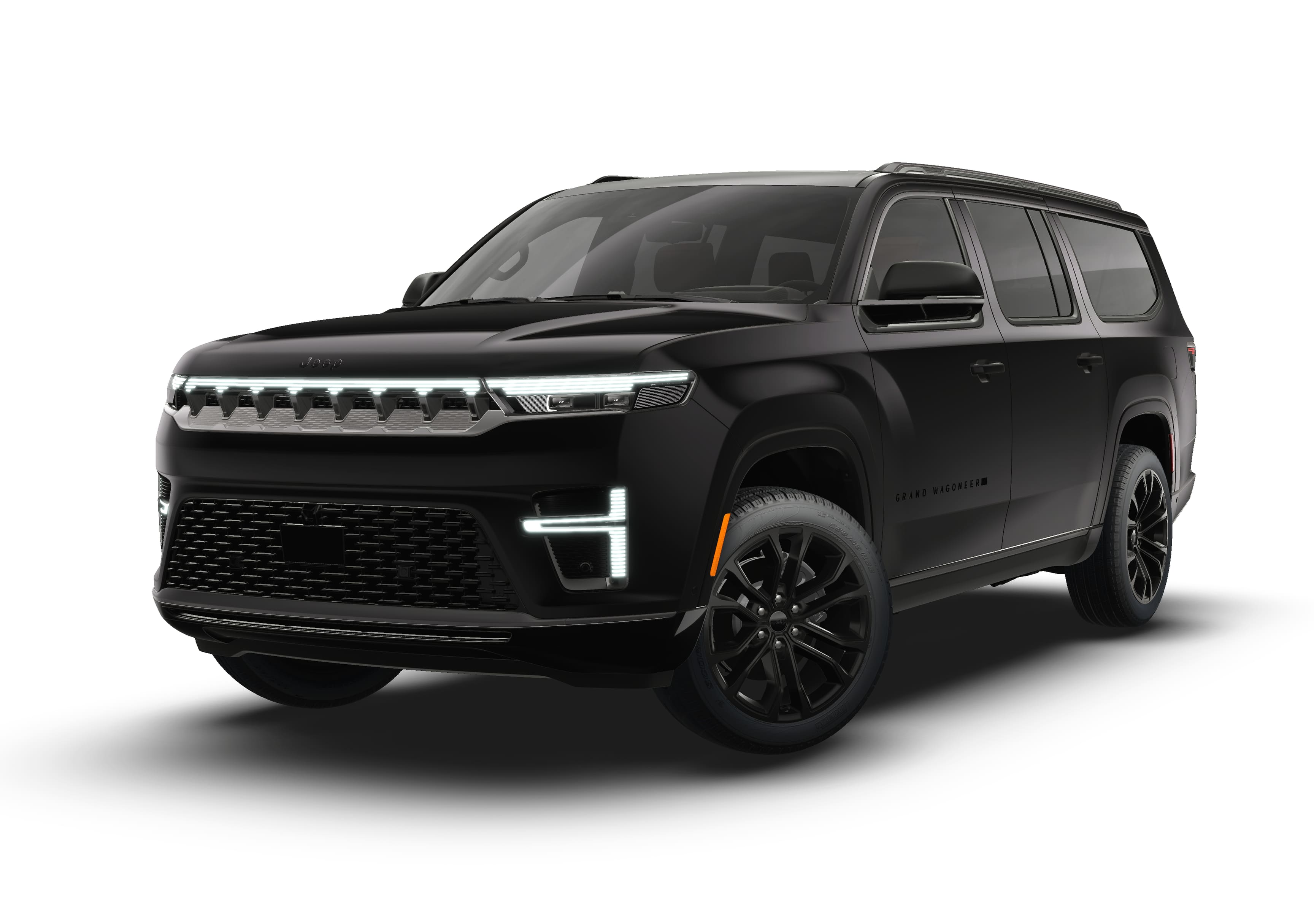 2026 Jeep Grand Wagoneer L's photo